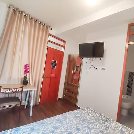 Отель Casa El Errante Арекипа Экстерьер фото