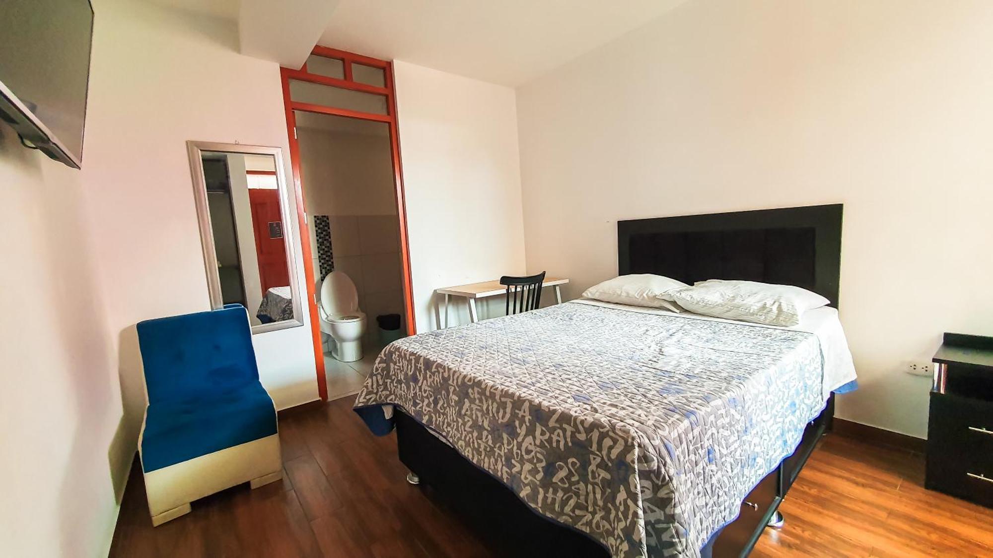 Отель Casa El Errante Арекипа Экстерьер фото