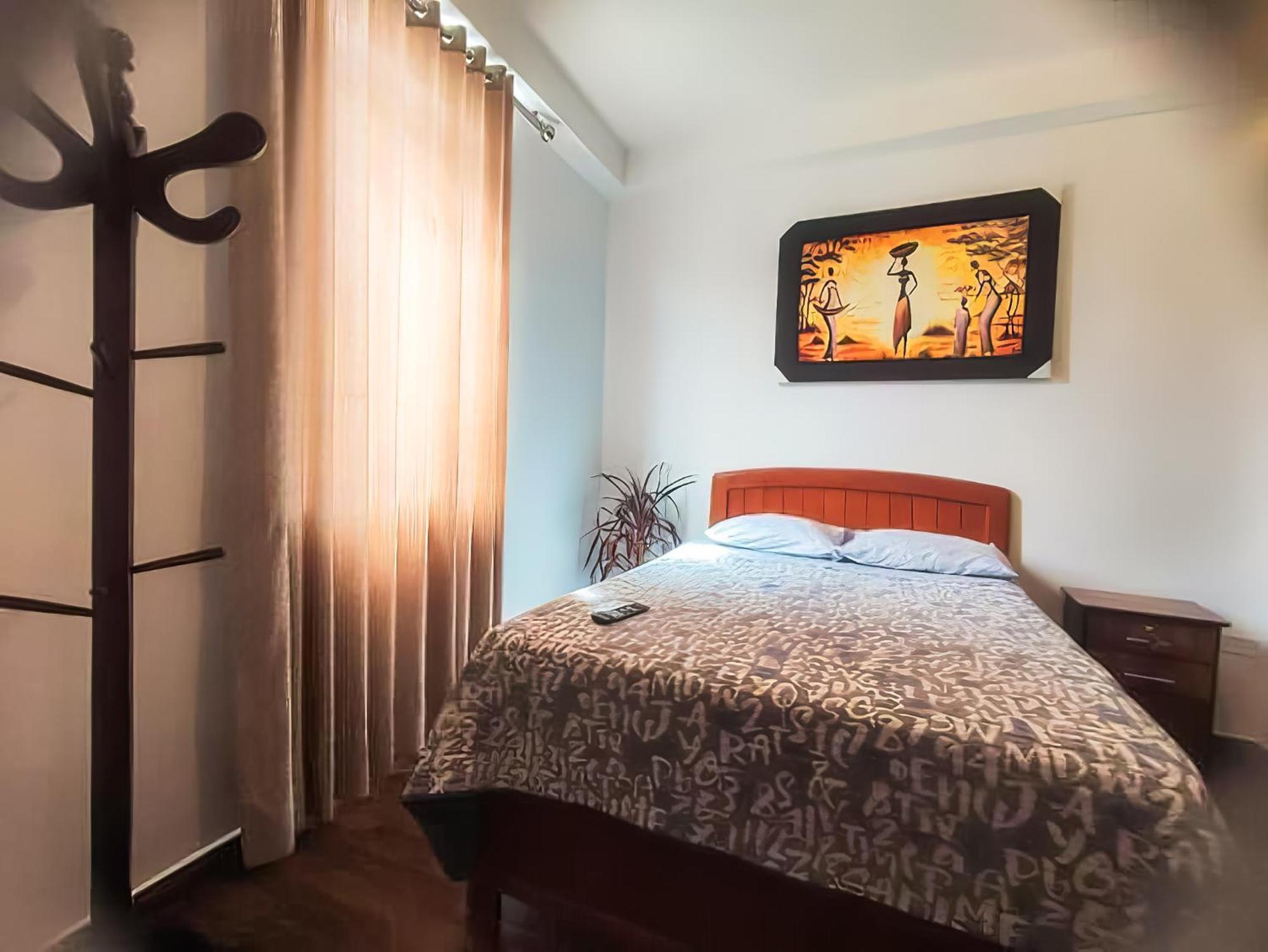 Отель Casa El Errante Арекипа Экстерьер фото