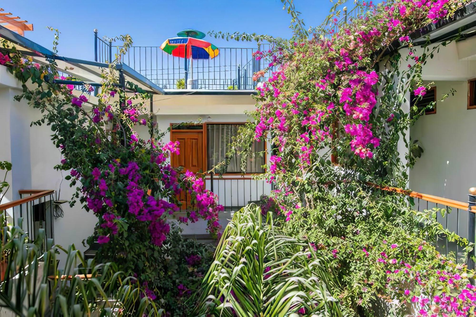 Отель Casa El Errante Арекипа Экстерьер фото