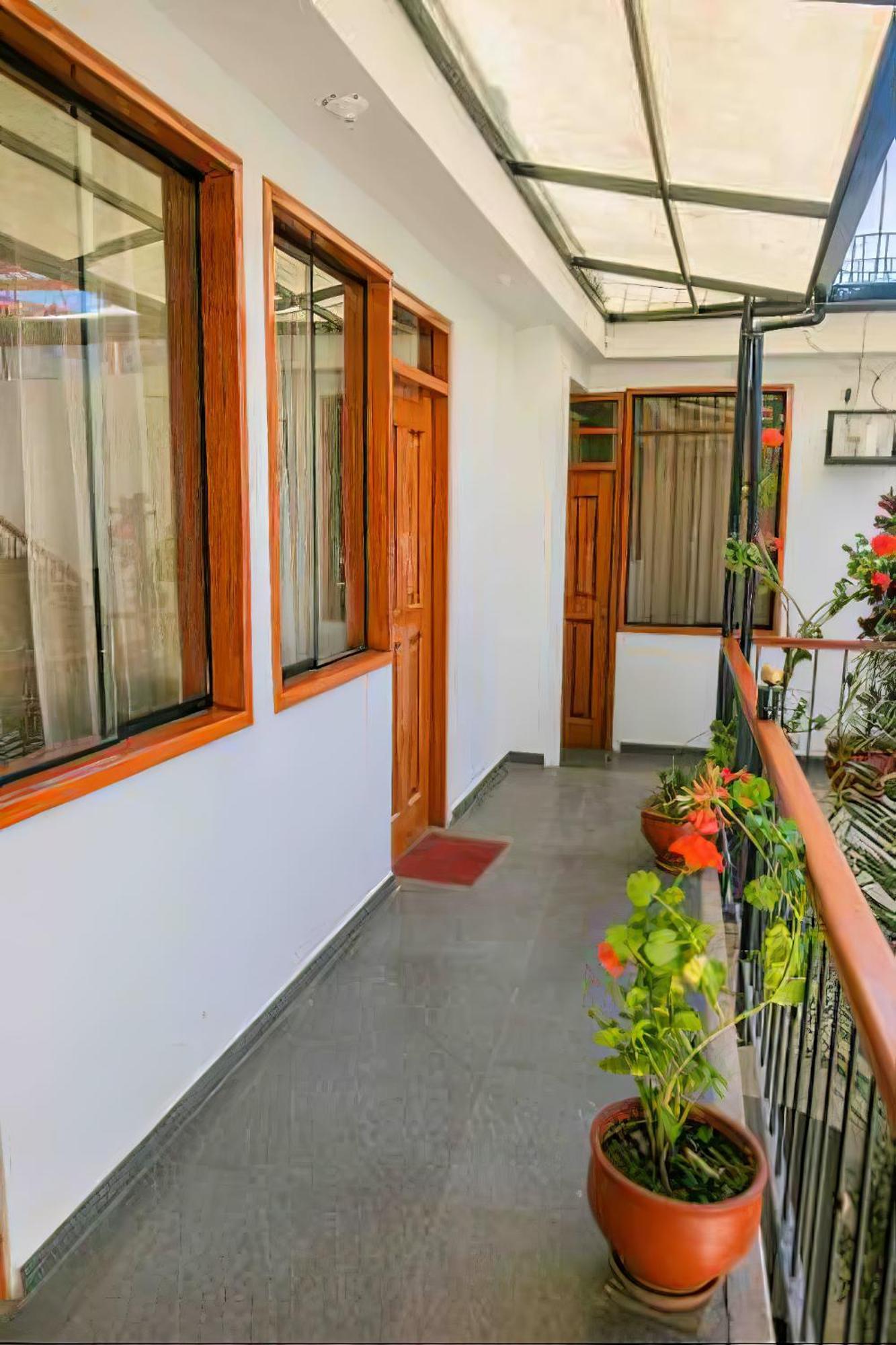 Отель Casa El Errante Арекипа Экстерьер фото