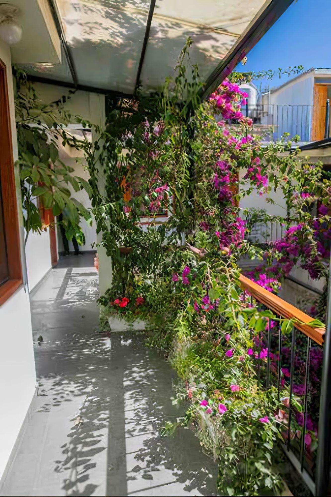 Отель Casa El Errante Арекипа Экстерьер фото