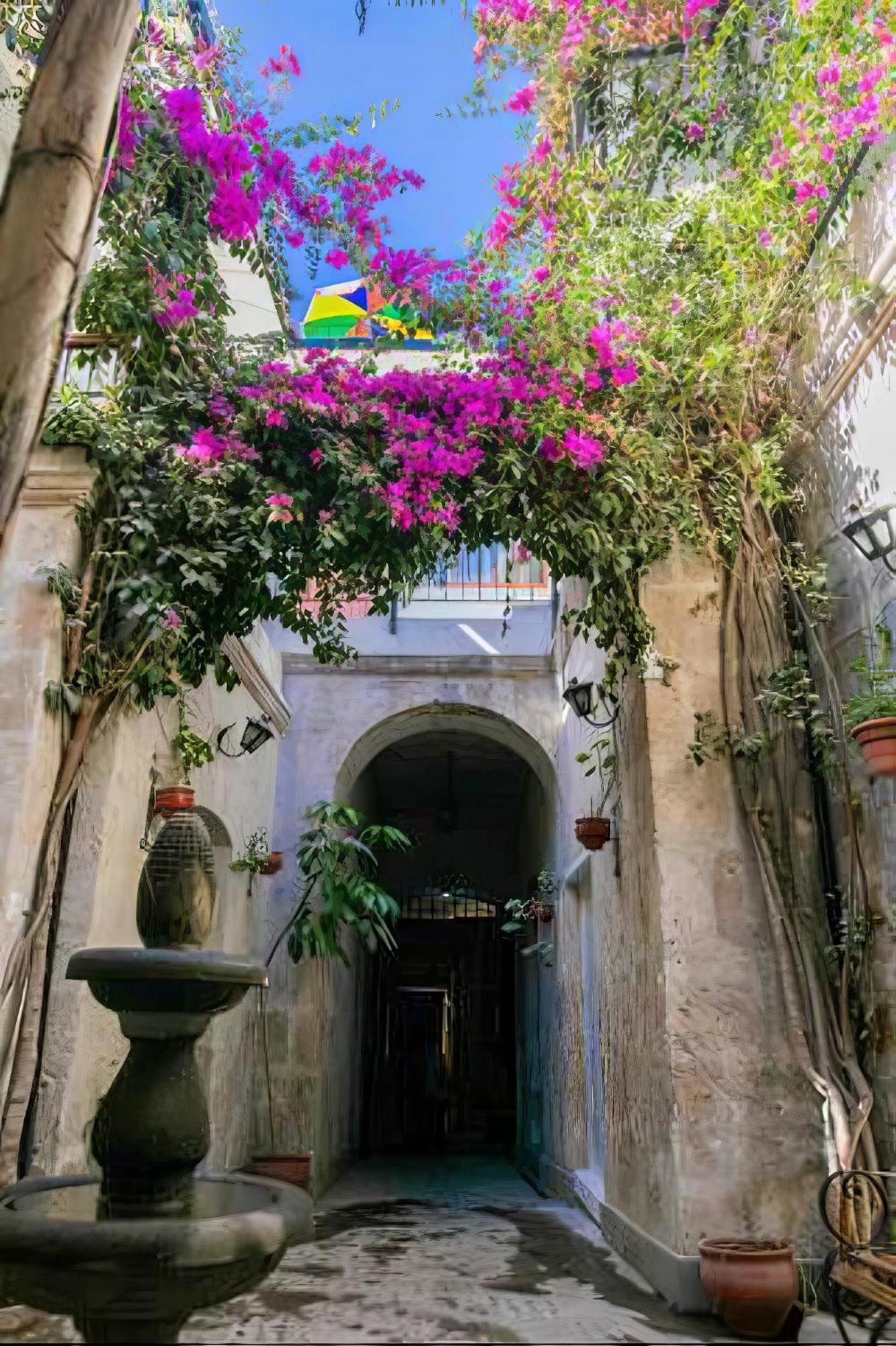 Отель Casa El Errante Арекипа Экстерьер фото