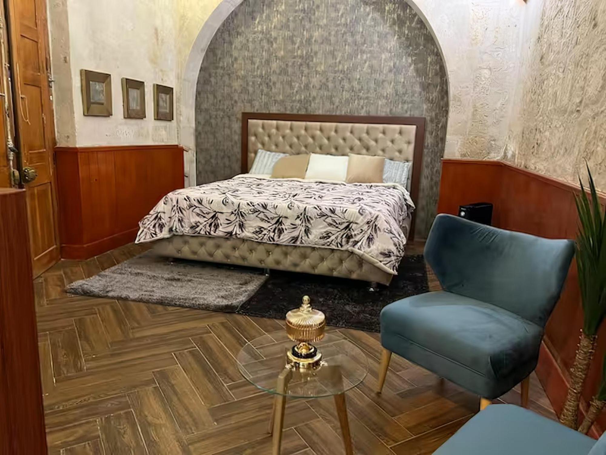 Отель Casa El Errante Арекипа Экстерьер фото