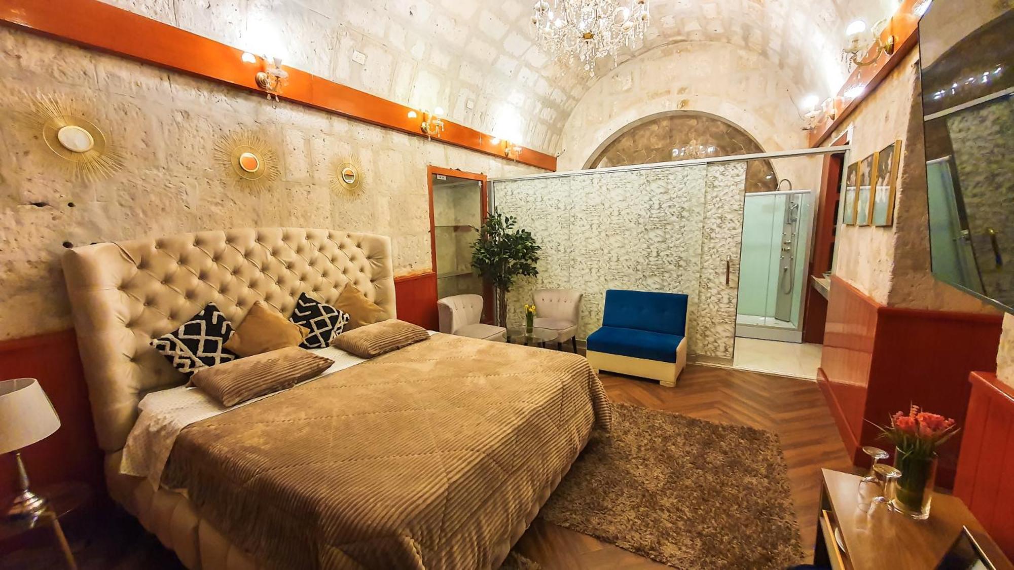 Отель Casa El Errante Арекипа Экстерьер фото