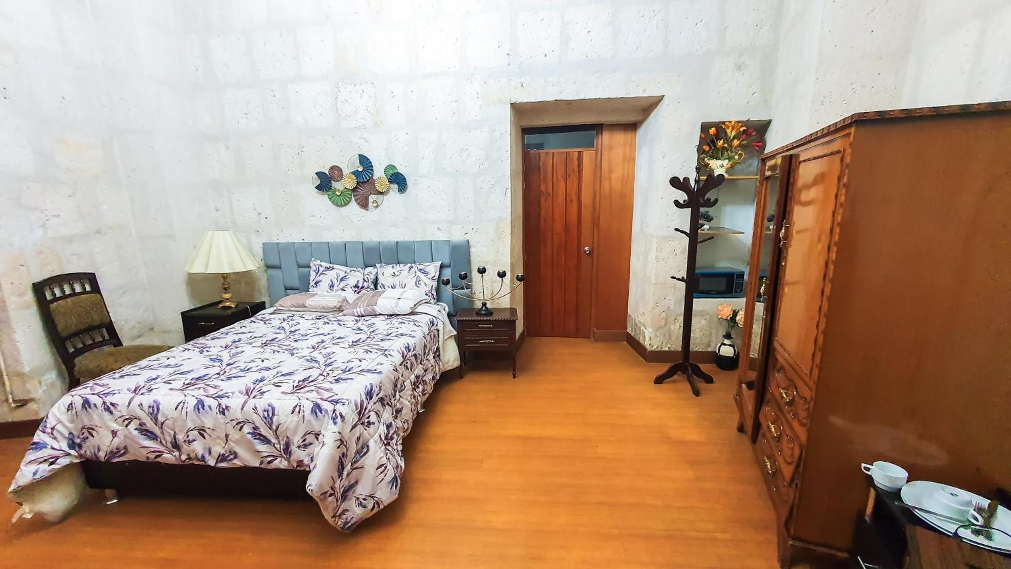 Отель Casa El Errante Арекипа Экстерьер фото