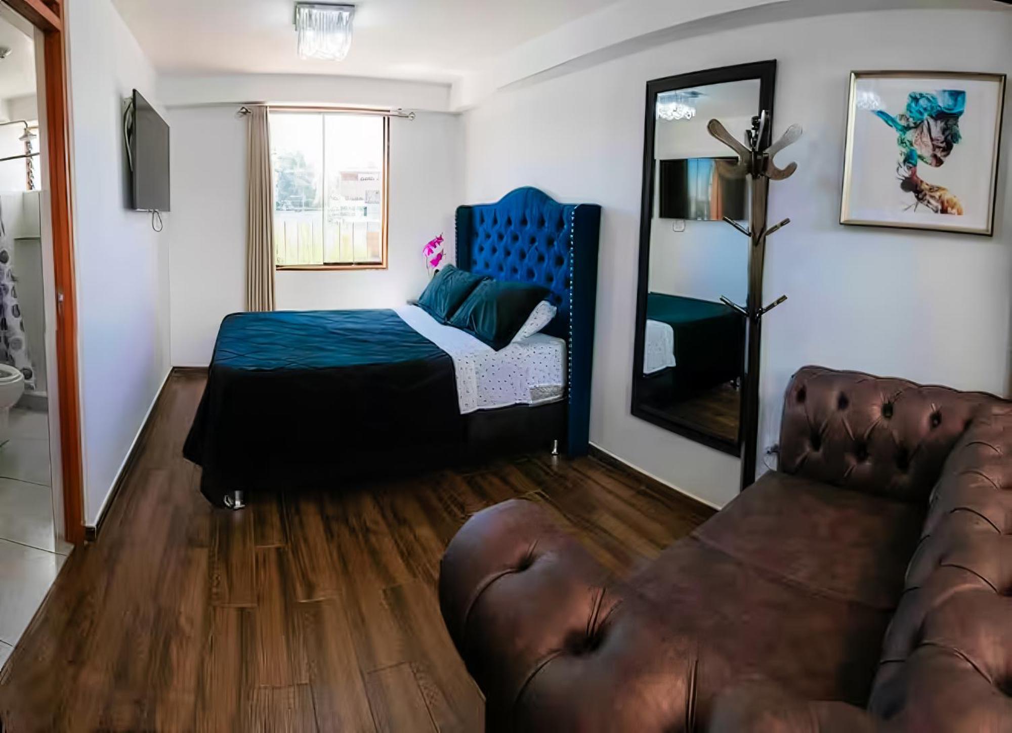 Отель Casa El Errante Арекипа Экстерьер фото