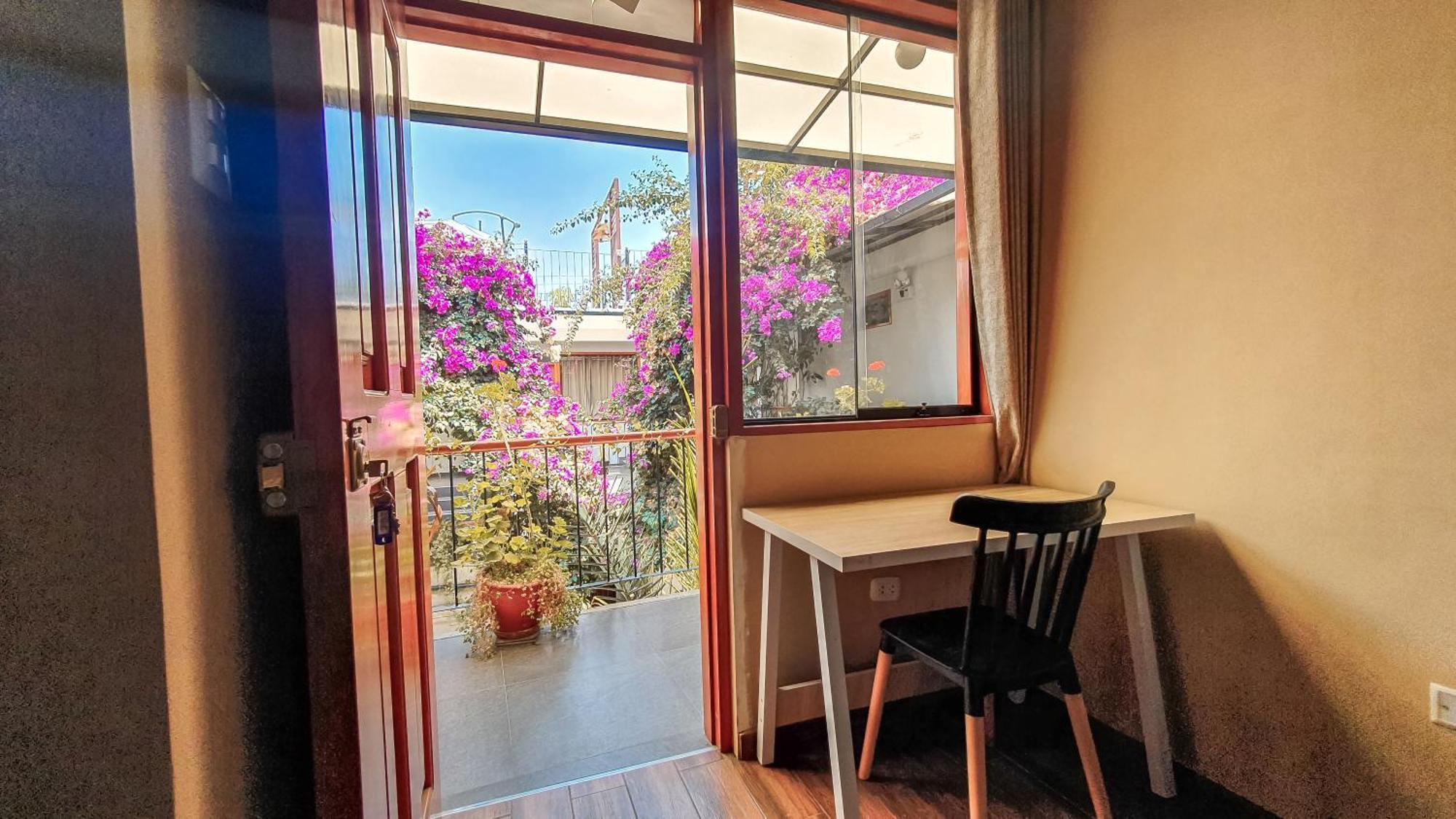 Отель Casa El Errante Арекипа Экстерьер фото