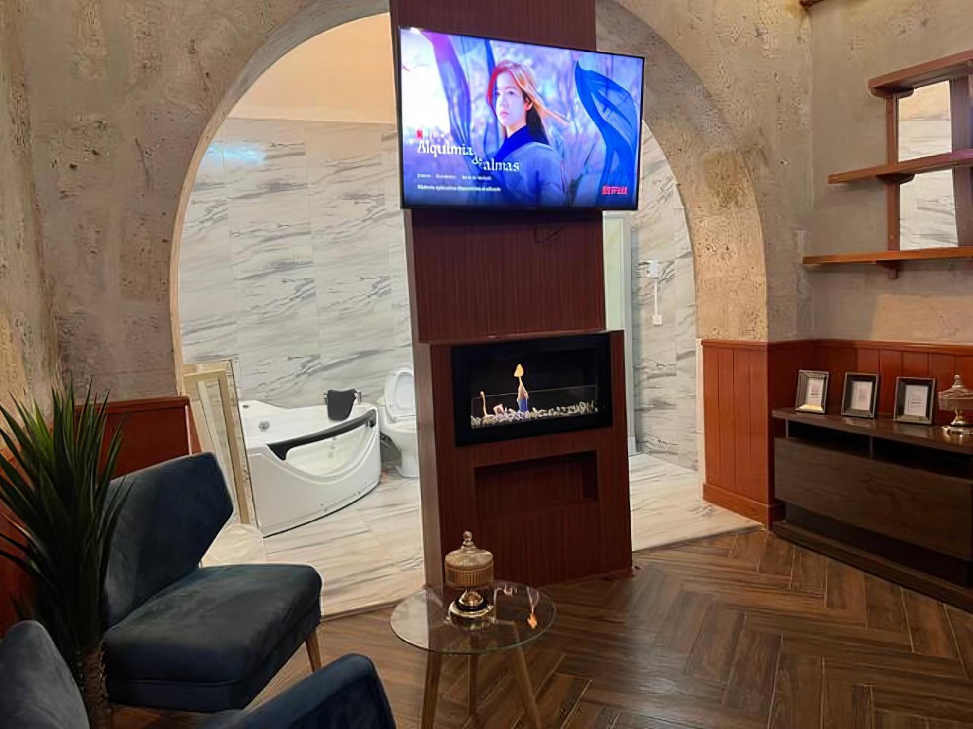 Отель Casa El Errante Арекипа Экстерьер фото