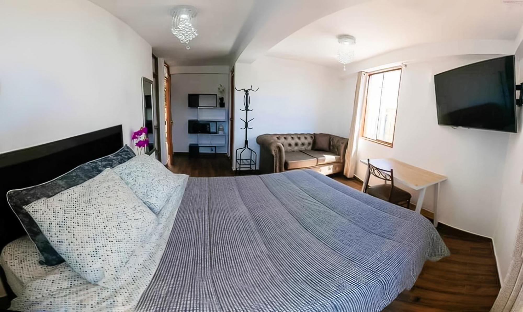 Отель Casa El Errante Арекипа Экстерьер фото