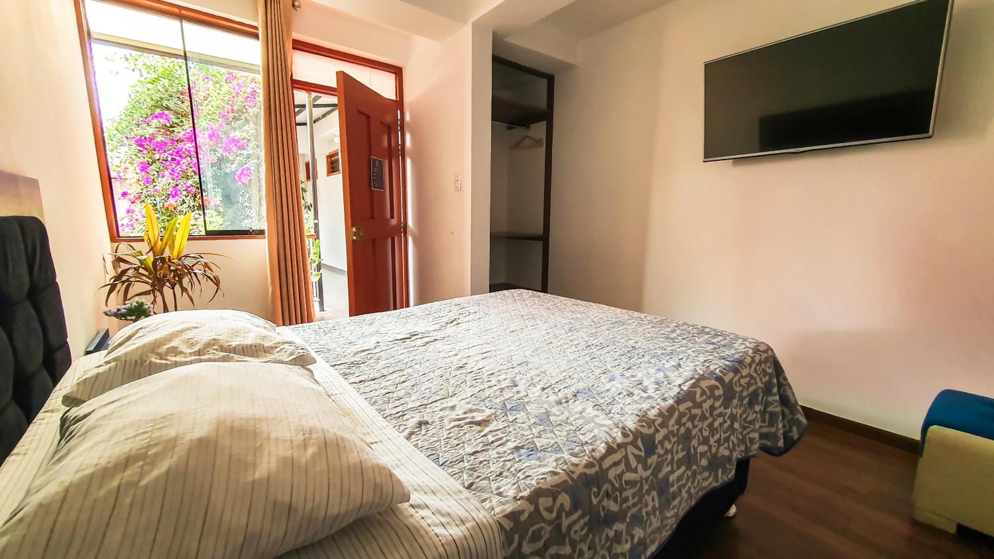 Отель Casa El Errante Арекипа Экстерьер фото