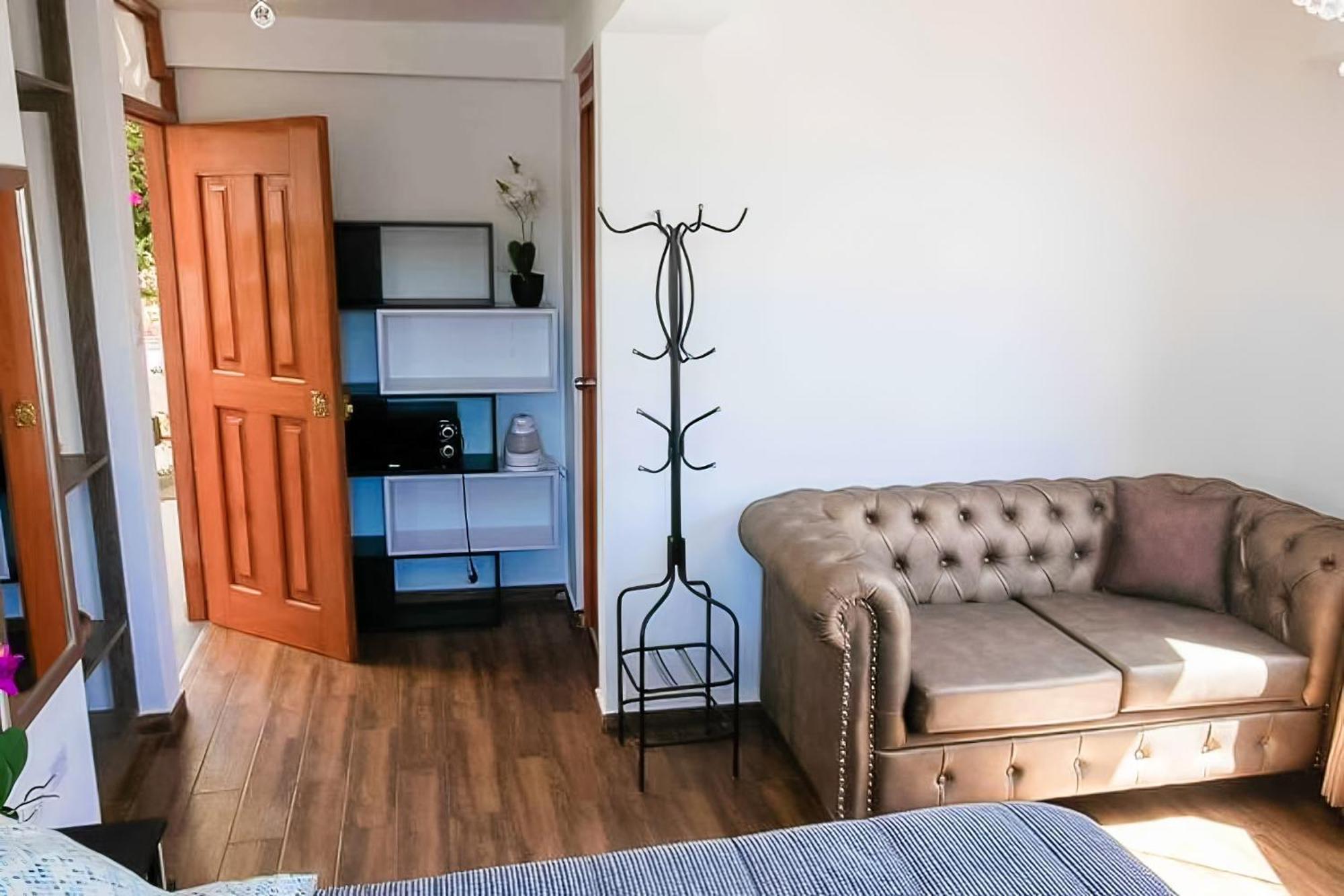 Отель Casa El Errante Арекипа Экстерьер фото