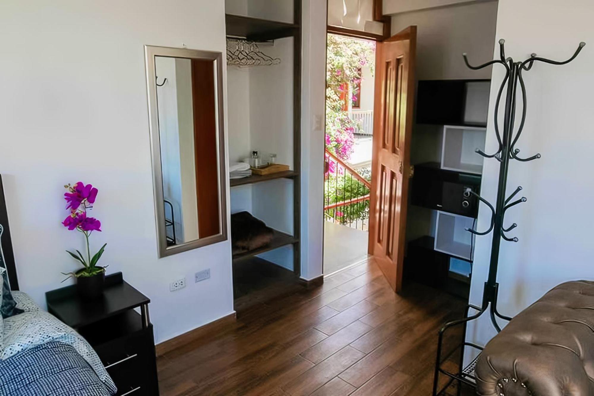 Отель Casa El Errante Арекипа Экстерьер фото