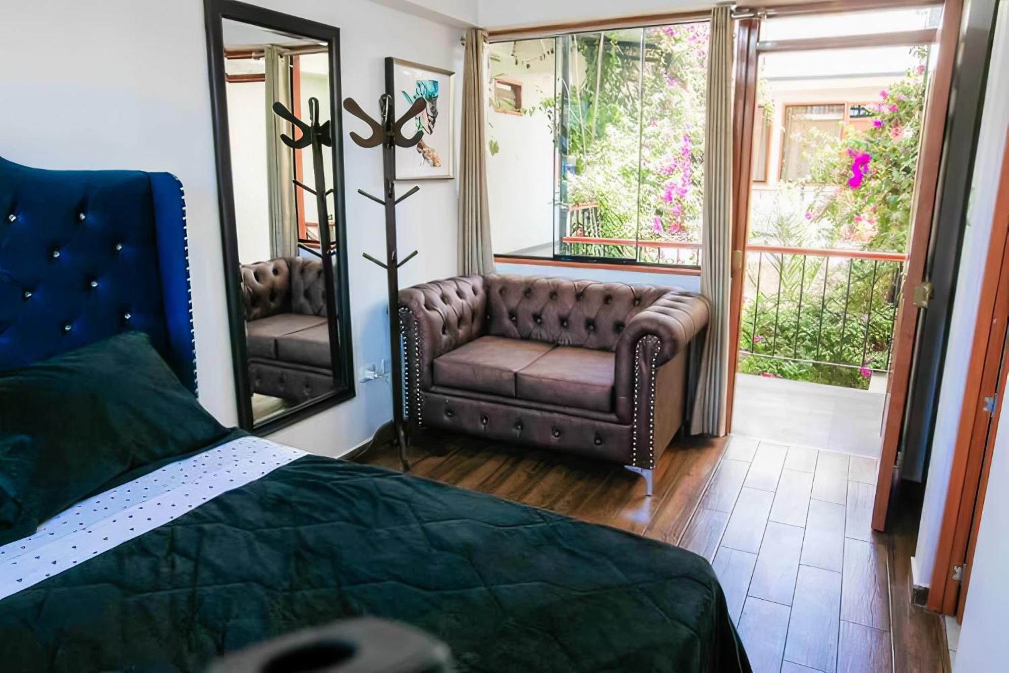 Отель Casa El Errante Арекипа Экстерьер фото