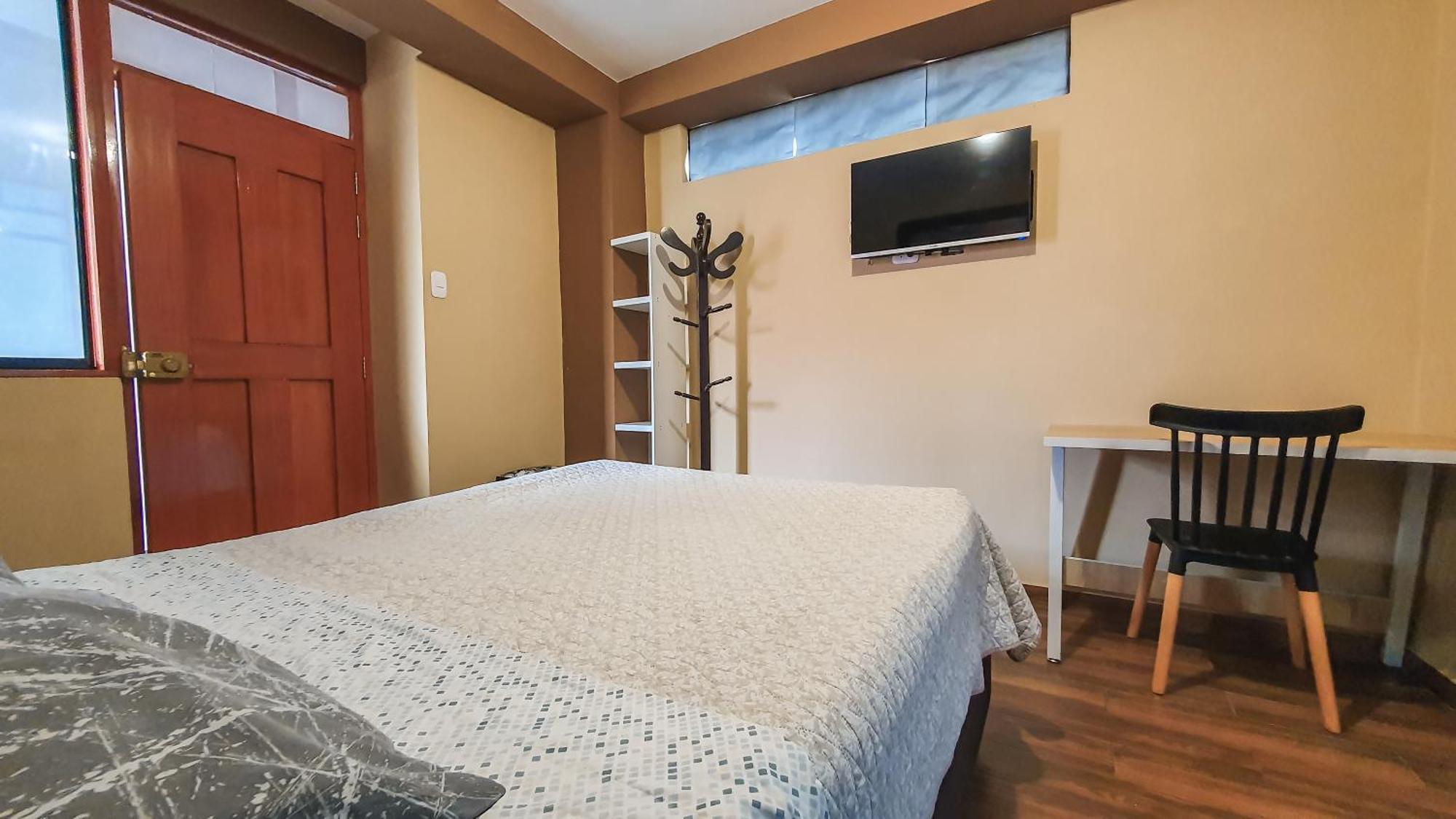 Отель Casa El Errante Арекипа Экстерьер фото