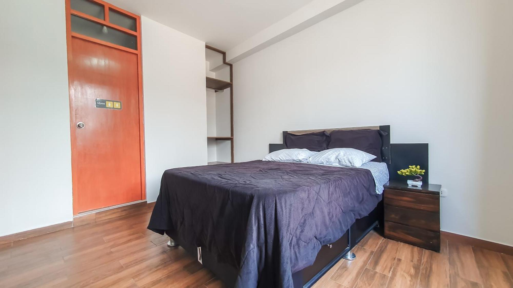 Отель Casa El Errante Арекипа Экстерьер фото
