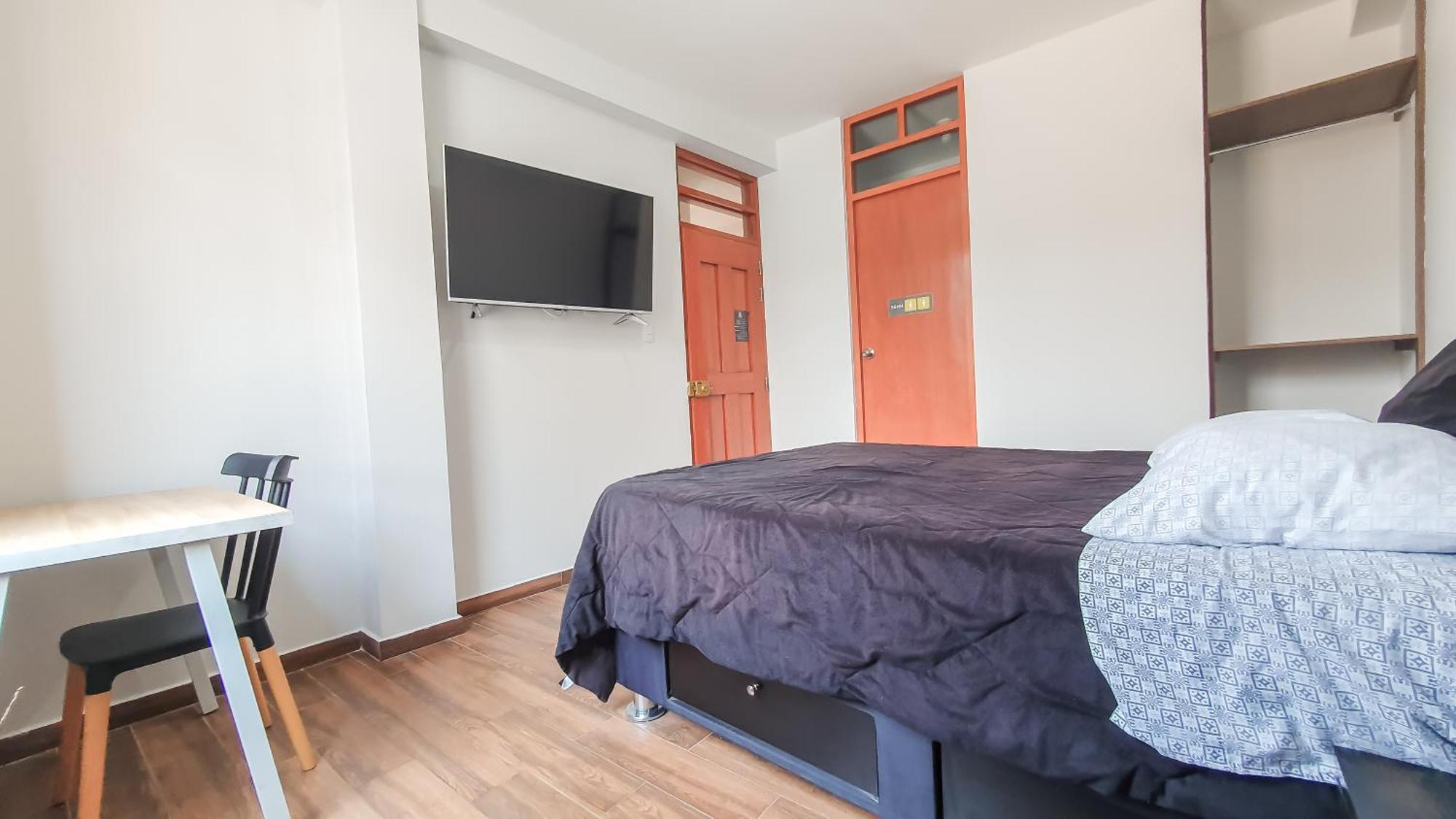 Отель Casa El Errante Арекипа Экстерьер фото