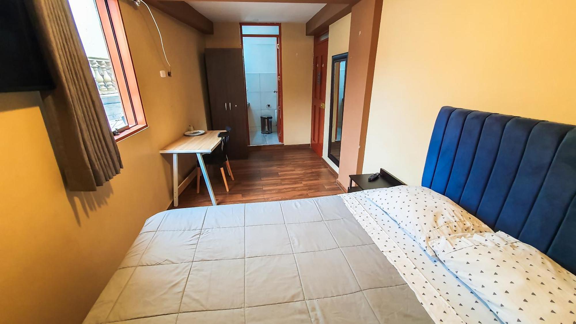 Отель Casa El Errante Арекипа Экстерьер фото