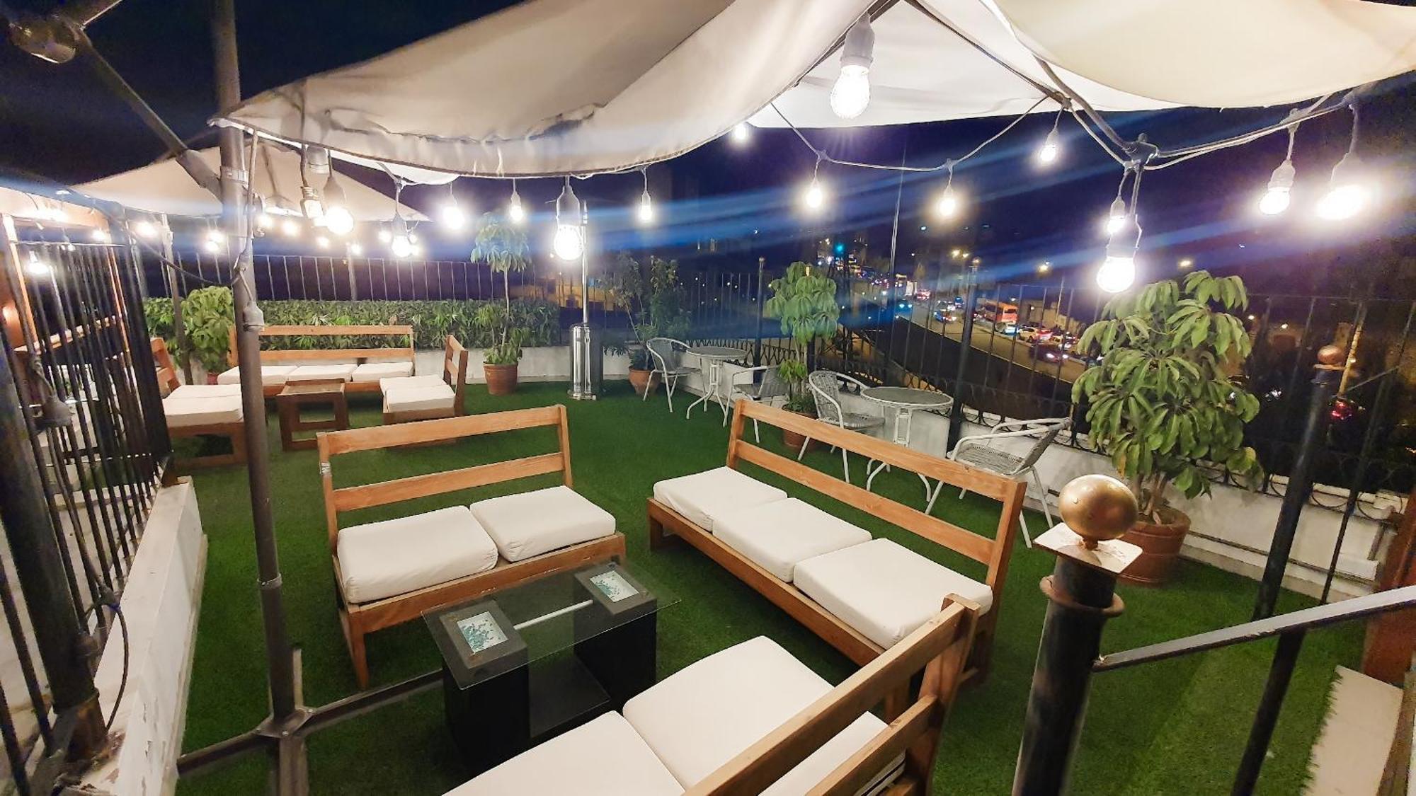 Отель Casa El Errante Арекипа Экстерьер фото