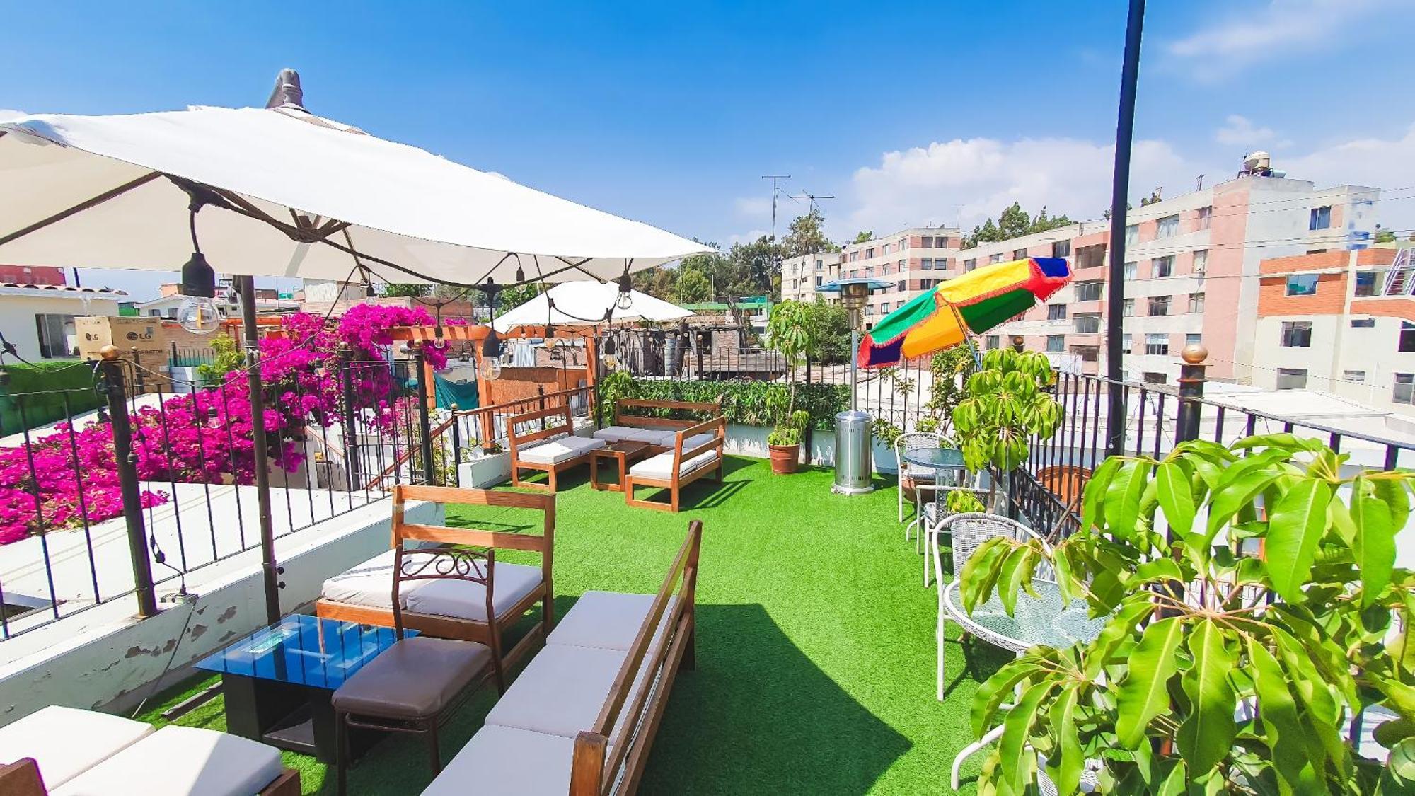 Отель Casa El Errante Арекипа Экстерьер фото