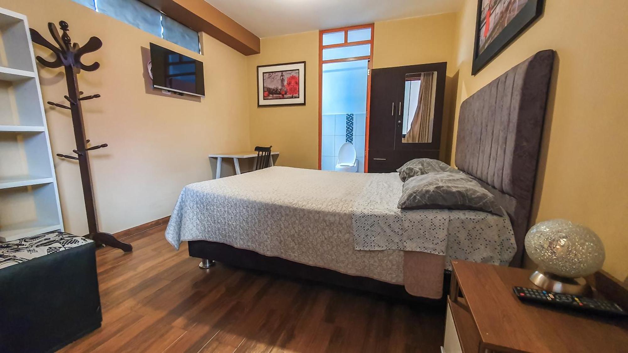 Отель Casa El Errante Арекипа Экстерьер фото
