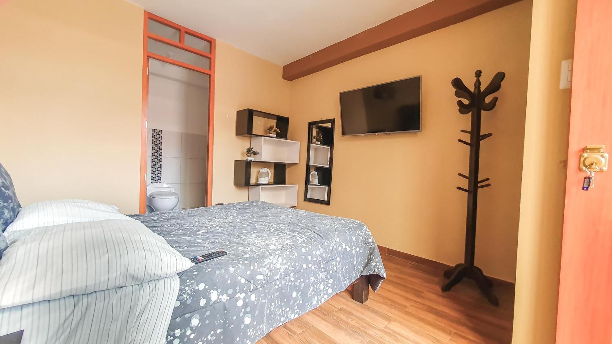 Отель Casa El Errante Арекипа Экстерьер фото