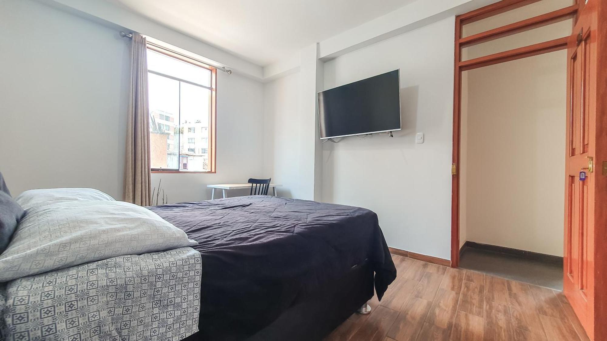 Отель Casa El Errante Арекипа Экстерьер фото
