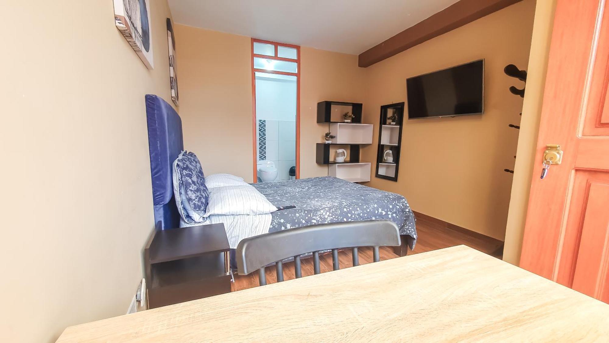 Отель Casa El Errante Арекипа Экстерьер фото