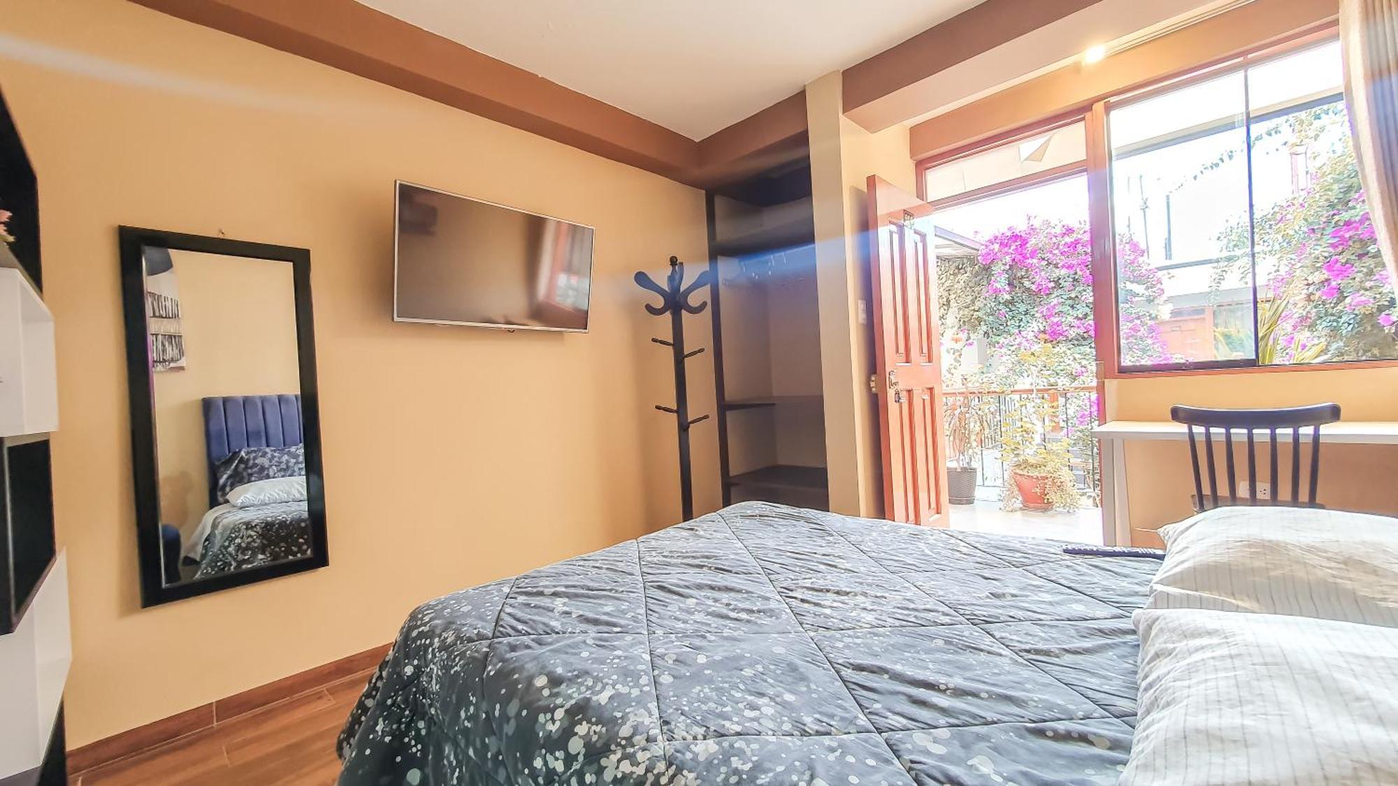 Отель Casa El Errante Арекипа Экстерьер фото
