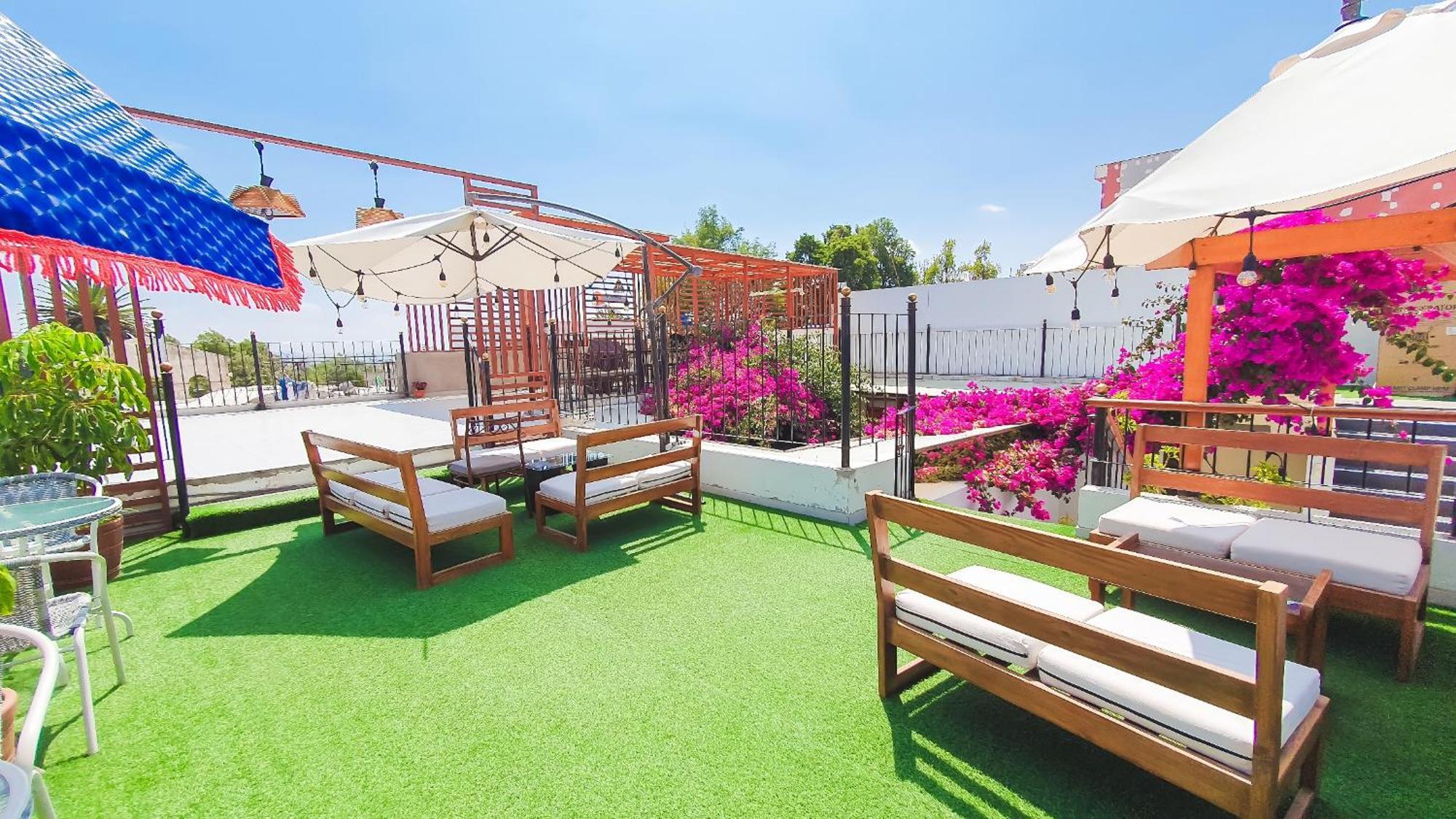 Отель Casa El Errante Арекипа Экстерьер фото