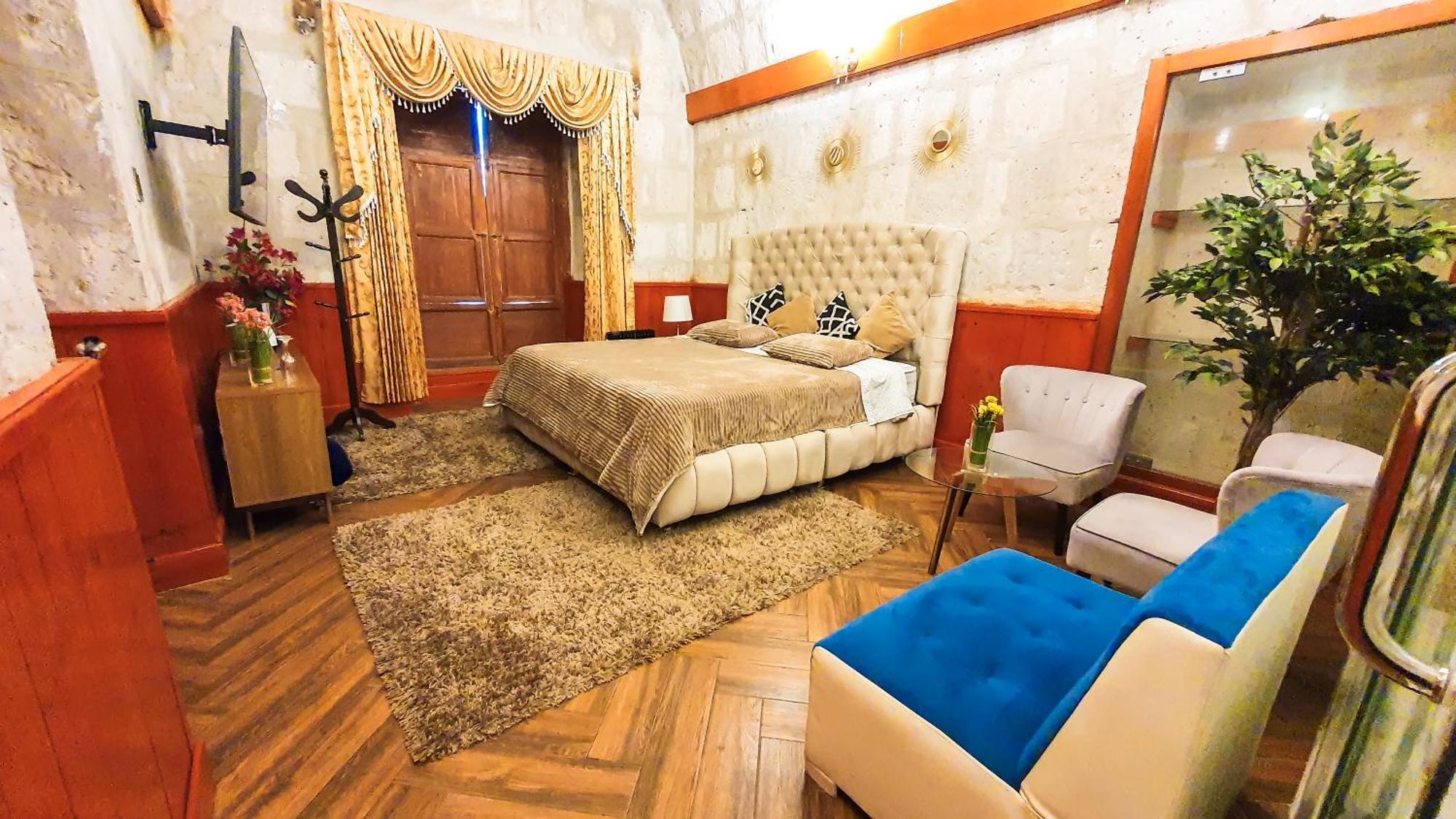 Отель Casa El Errante Арекипа Экстерьер фото