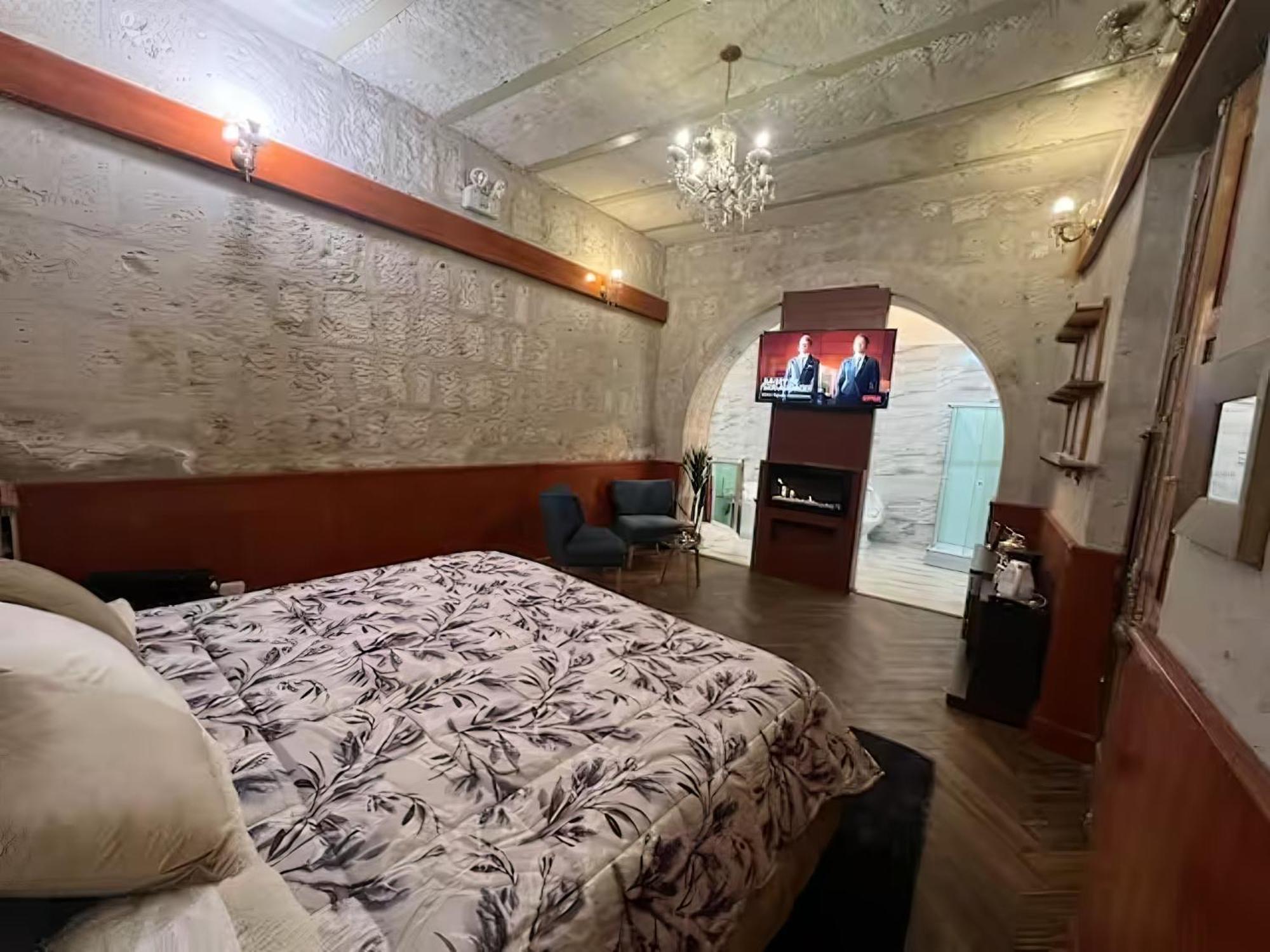 Отель Casa El Errante Арекипа Экстерьер фото